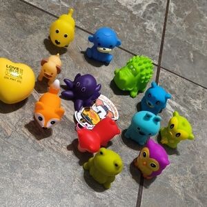 Crayola Colorful Animal Figures Set